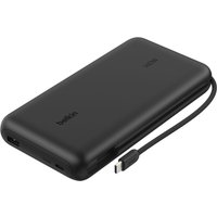 Belkin BPB039hqBK 25000 mAh Black