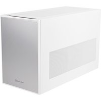 Silverstone SST-SG17W computer case Cube White