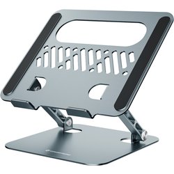 Conceptronic THANA10G Foldable Laptop Stand. Adjustable Height