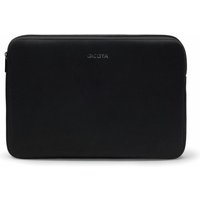 DICOTA Perfect Skin 43.9 cm (17.3") Sleeve case Black