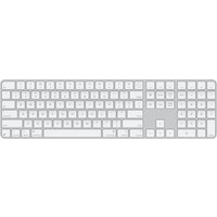 Apple Magic keyboard Universal USB + Bluetooth QWERTY US English White