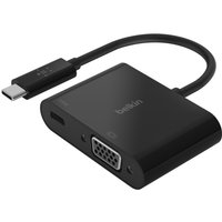 Belkin AVC001BTBK laptop dock/port replicator Wired USB 3.2 Gen 1 (3.1