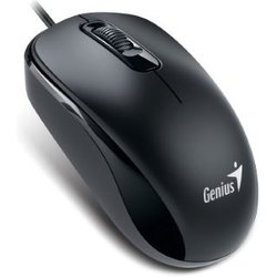 Genius Computer Technology DX-110 Mouse Office Ambidextrous PS/2 Optic Genius Computer Technology DX-110 Mouse Office Ambidextrous PS/2 Optic