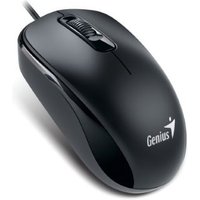 Genius Computer Technology DX-110 mouse Office Ambidextrous PS/2 Optical 1000 DPI