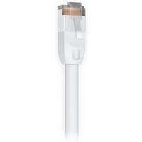 Ubiquiti UACC-CABLE-PATCH-OUTDOOR-1M-W networking cable White Cat5e S/