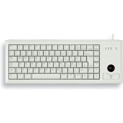 Cherry G84-4400 Keyboard Universal PS/2 Qwertz German Grey