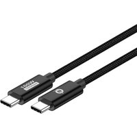Conceptronic ETTA02B12 USB 3.2 Gen 2 C-C PD 3.0 100W Cable 1.2M. 20V 5