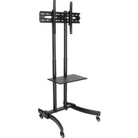 Tripp Lite DMCS3770L Rolling TV/Monitor Cart - for 37” to 70” TVs and