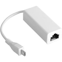 Microconnect USBMICROETHB network card Ethernet 100 Mbit/s