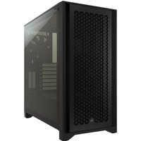 Corsair 4000D Airflow Midi Tower Black