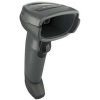 Zebra DS4608-HD Handheld bar code reader 1D/2D LED Black