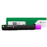 Lexmark 85D0HM0 Toner-kit magenta high-capacity. 16K pages ISO/IEC 197