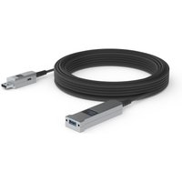 Huddly 7090043790443 USB cable USB 3.2 Gen 1 (3.1 Gen 1) 5 m USB A Bla