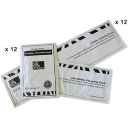 Zebra Zxp Series 8 Cleaning Card Kit