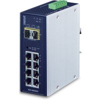 PLANET IGS-10020MT network switch Managed L2+ Gigabit Ethernet (10/100