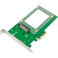 ProXtend PCIe X4 U.2 SFF8639 SSD Adapter Card