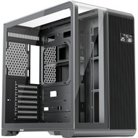 1STPLAYER RT7-BK computer case Midi Tower Black
