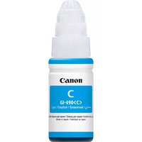 PcHubUK Enjoy 17% Discount on Canon 0664C001GI490C Cyan Ink Bottle 70ml