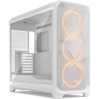 Fractal Design Meshify 3 XL White RGB TG Clear Tint