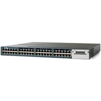 Cisco Catalyst 3560X Managed L3 Gigabit Ethernet (10/100/1000) 1U Blue