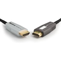 WyreStorm CAB-HAOC-15 HDMI cable 15 m HDMI Type A (Standard) Black. Wh