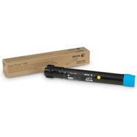 Xerox 106R01566 Toner cyan high-capacity. 17.2K pages for Xerox Phaser