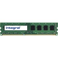 Integral 8GB PC RAM MODULE LOW VOLTAGE DDR3 1600MHZ PC3-12800 UNBUFFER