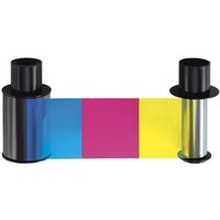 Fargo Fargo DTC4500 YMCKOK Colour Ribbon. 045210 (500 prints)