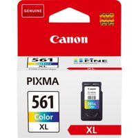 Canon 3730C001/CL-561XL Printhead cartridge color. 300 pages ISO/IEC 2