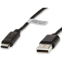 Socket Mobile AC4104-1697 USB cable 1 m USB A USB C Black