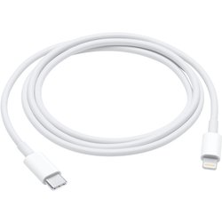 Apple MM0A3ZM/A Lightning Cable 1 M White