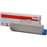 OKI 45643511 Toner-kit cyan. 33.6K pages for OKI ES 9465