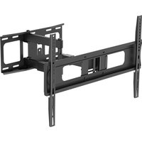 Vivolink WALL-ARM-LARGE monitor mount / stand 2.29 m (90") Black