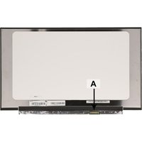 PSA Parts SCR0718B notebook spare part Display