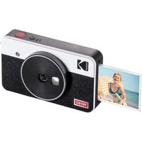 Kodak C210RW instant print camera 53 x 86 mm CMOS Black. White