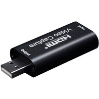 Microconnect MC-GEN-CH USB graphics adapter 3840 x 2160 pixels Black