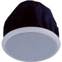 TOA F-1522SC loudspeaker Black. White Wired 6 W