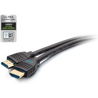 C2G 6ft (1.8m) Performance Series Ultra High Speed HDMI® Cable