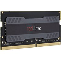 Mushkin Redline - 32GB DDR4-3200 SODIMM PC4-3200 22-22-22-52 | MRA4S32