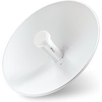 Ubiquiti PBE-M5-400 bridge/repeater Network bridge 1000 Mbit/s White