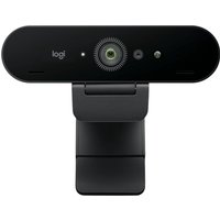 Logitech Brio 4K webcam 13 MP 4096 x 2160 pixels USB Graphite