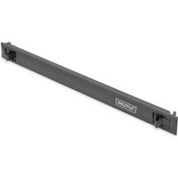 Digitus 1U Blank Panel. snap-in. for network- and server cabinets