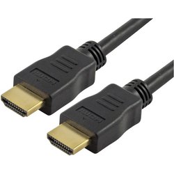 Fdl 7.5M Hdmi 2.0 High Speed With Ethernet Connection Cable M-M