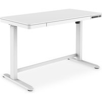 Digitus Electric Height-Adjustable Desk with USB-Charger and Drawer