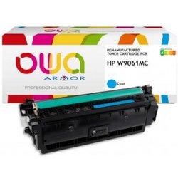 Armor Owa K16411OW Toner Cartridge 1 Pc(S) Compatible Cyan