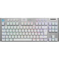 Logitech G G915 X LIGHTSPEED keyboard Gaming USB + RF Wireless + Bluet