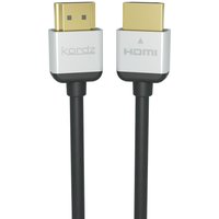 Kordz R.3-HD0210 HDMI cable 2.1 m HDMI Type A (Standard) Black. Steel