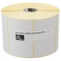 Zebra 3003034 printer label White Self-adhesive printer label