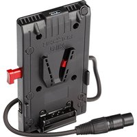 HEDBOX UNIX-4X camera mounting accessory Battery plate