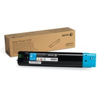 Xerox 106R01507 Toner cyan high-capacity. 12K pages/5% for Xerox Phase